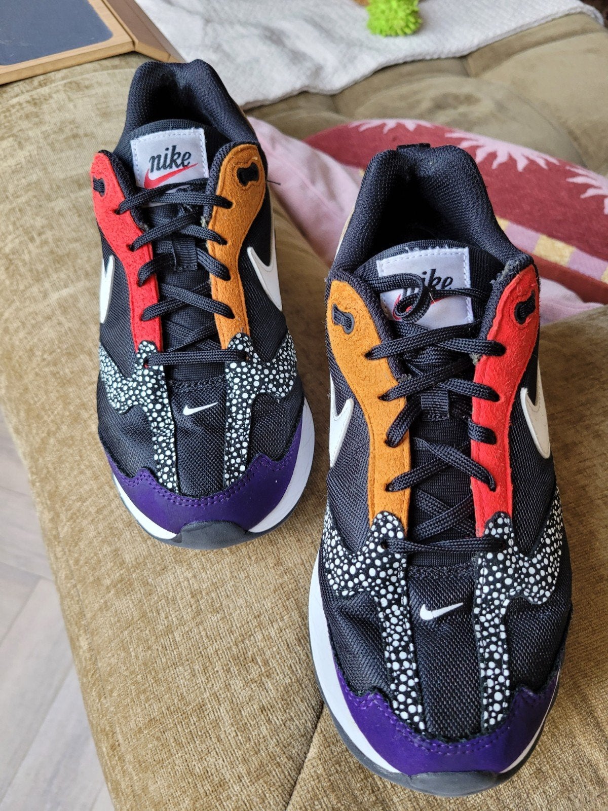 Nike Air Max Dawn Safari sneakers - Maat 38,5, Kleding | Dames, Overige kleuren, Nike, Ophalen of Verzenden, Sneakers of Gympen