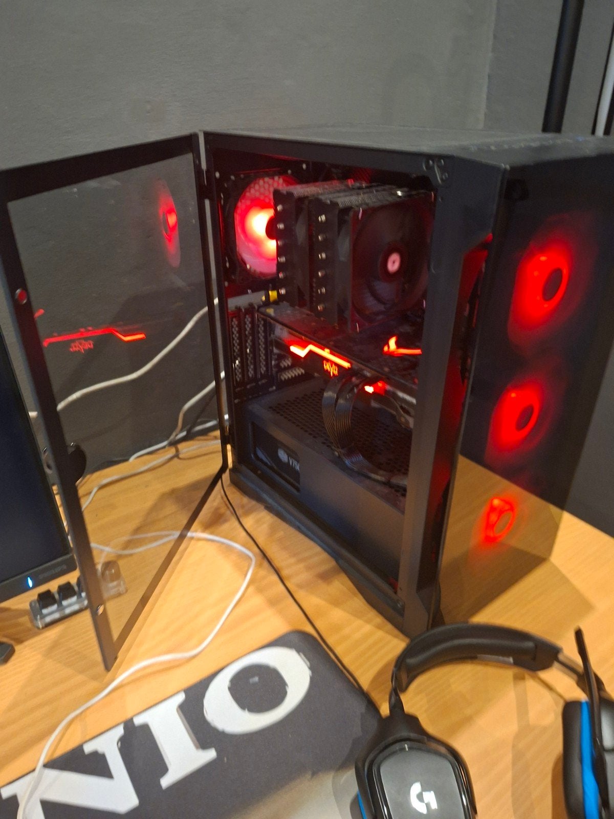 Perfecte Game PC, Ophalen of Verzenden, Zo goed als nieuw, 4 Ghz of meer