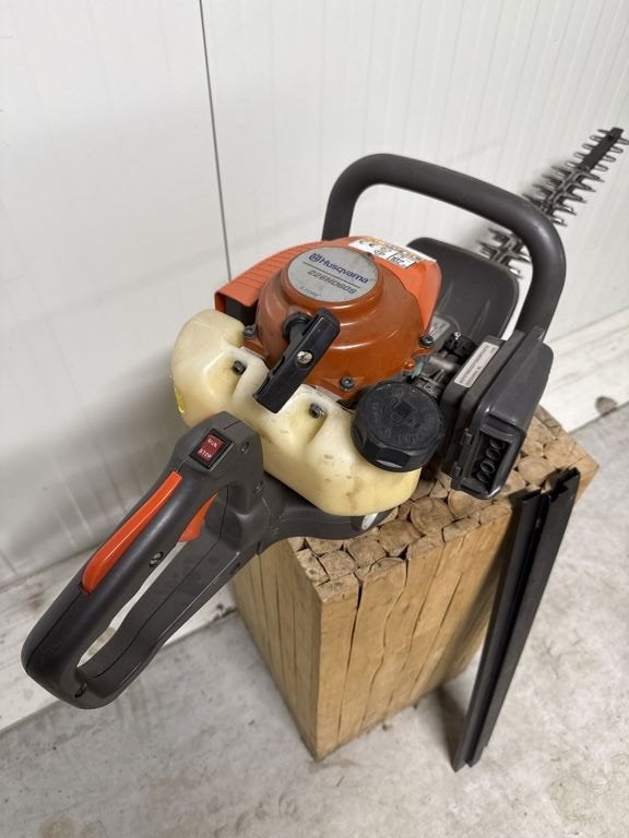 Husqvarna Heggenschaar 226HD60S 2010, Tuin en Terras, Heggenscharen, Gebruikt, Husqvarna
