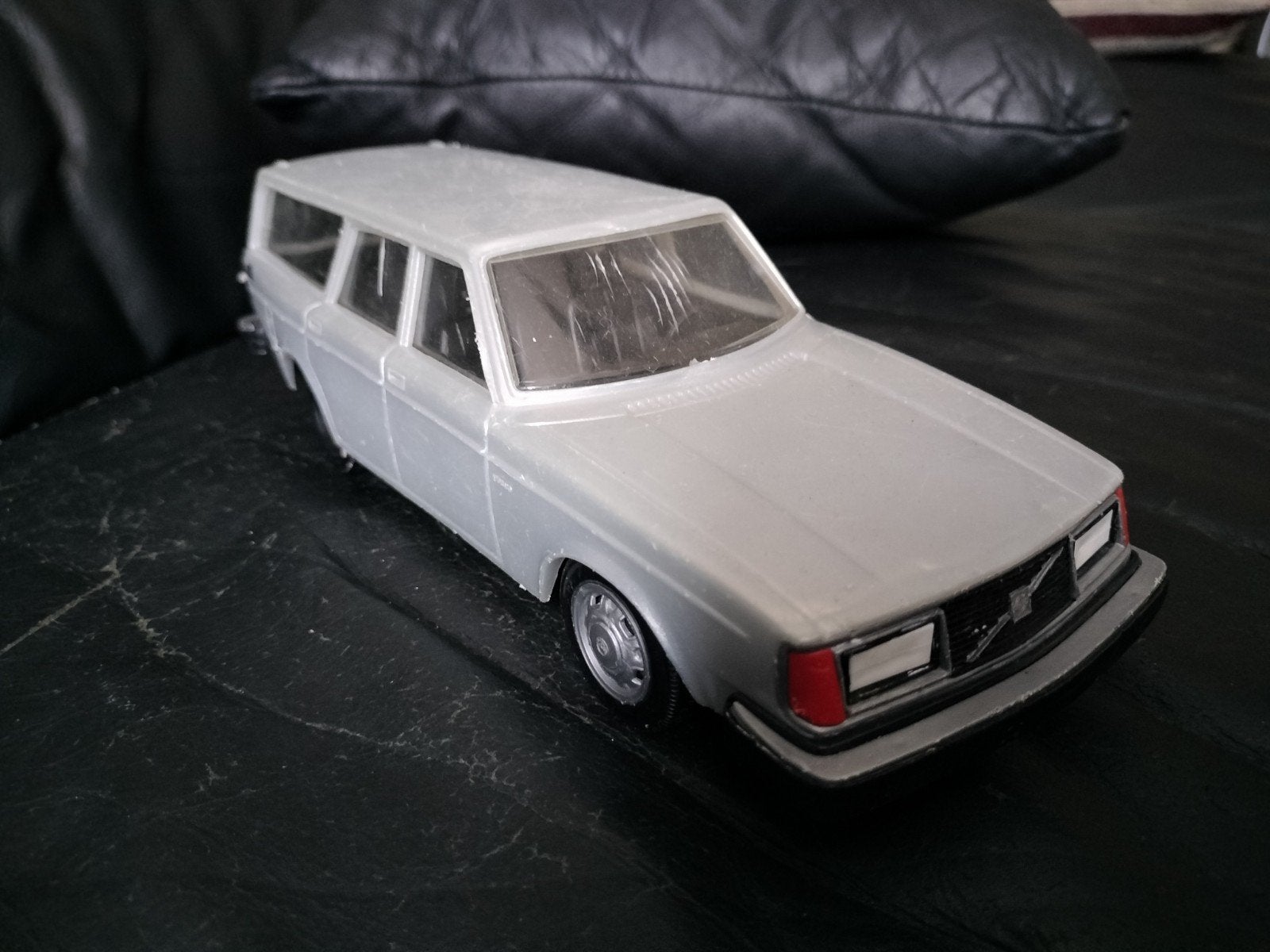 VOLVO 265.... STAHLBERG... GEBRUIKT, Hobby en Vrije tijd, Ophalen of Verzenden, Gebruikt, Auto, Overige merken