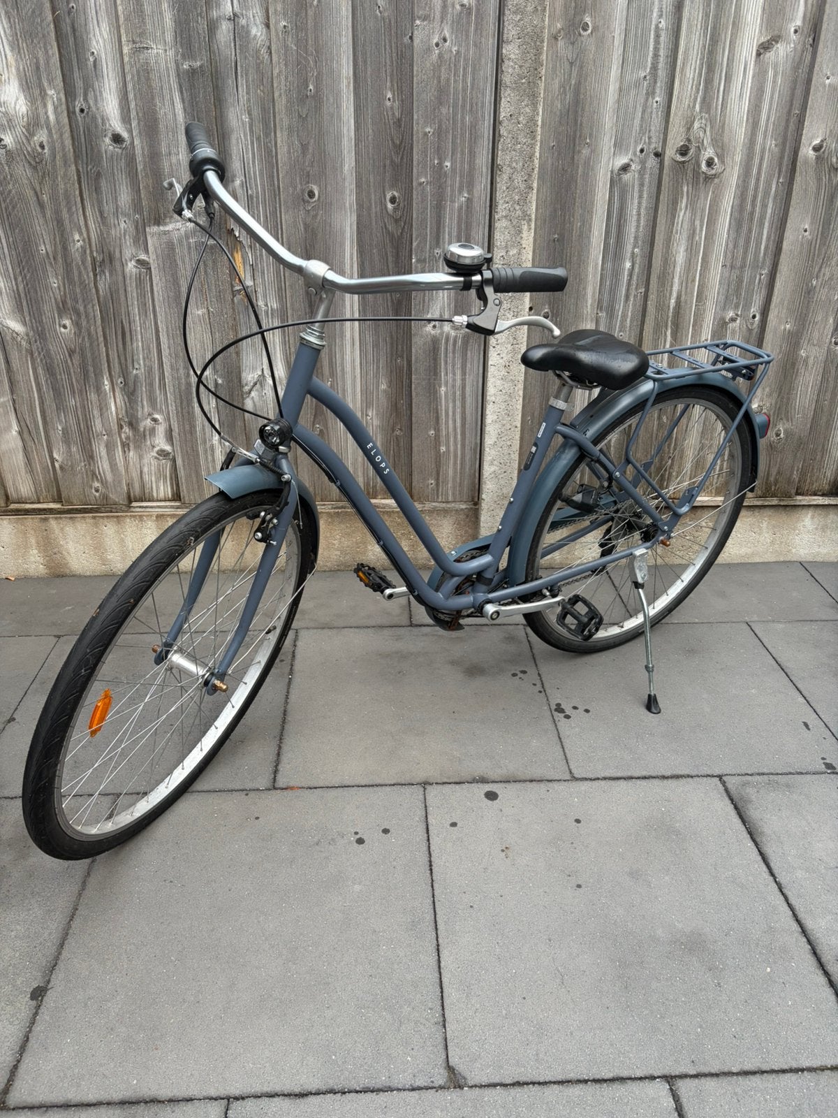 28 inch Damesfiets Decathlon Elops 120, Ophalen, Gebruikt, Overige merken