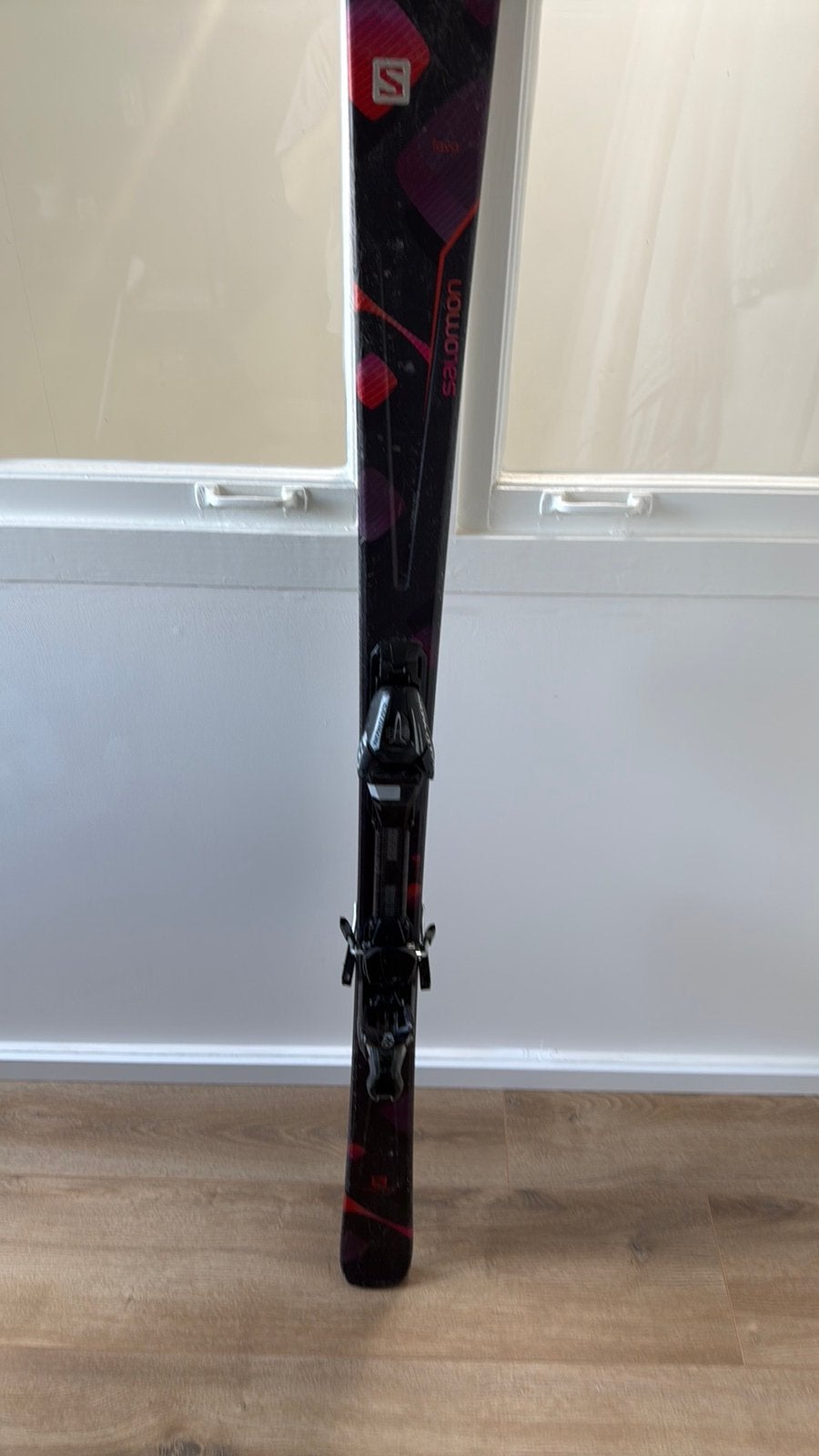 Salomon skis, Ophalen, 160 tot 180 cm, Gebruikt, Salomon