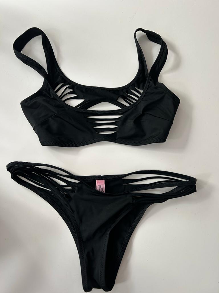 Agent Provocateur bikini - Nieuw, Ophalen of Verzenden, Nieuw, Zwart, Bikini