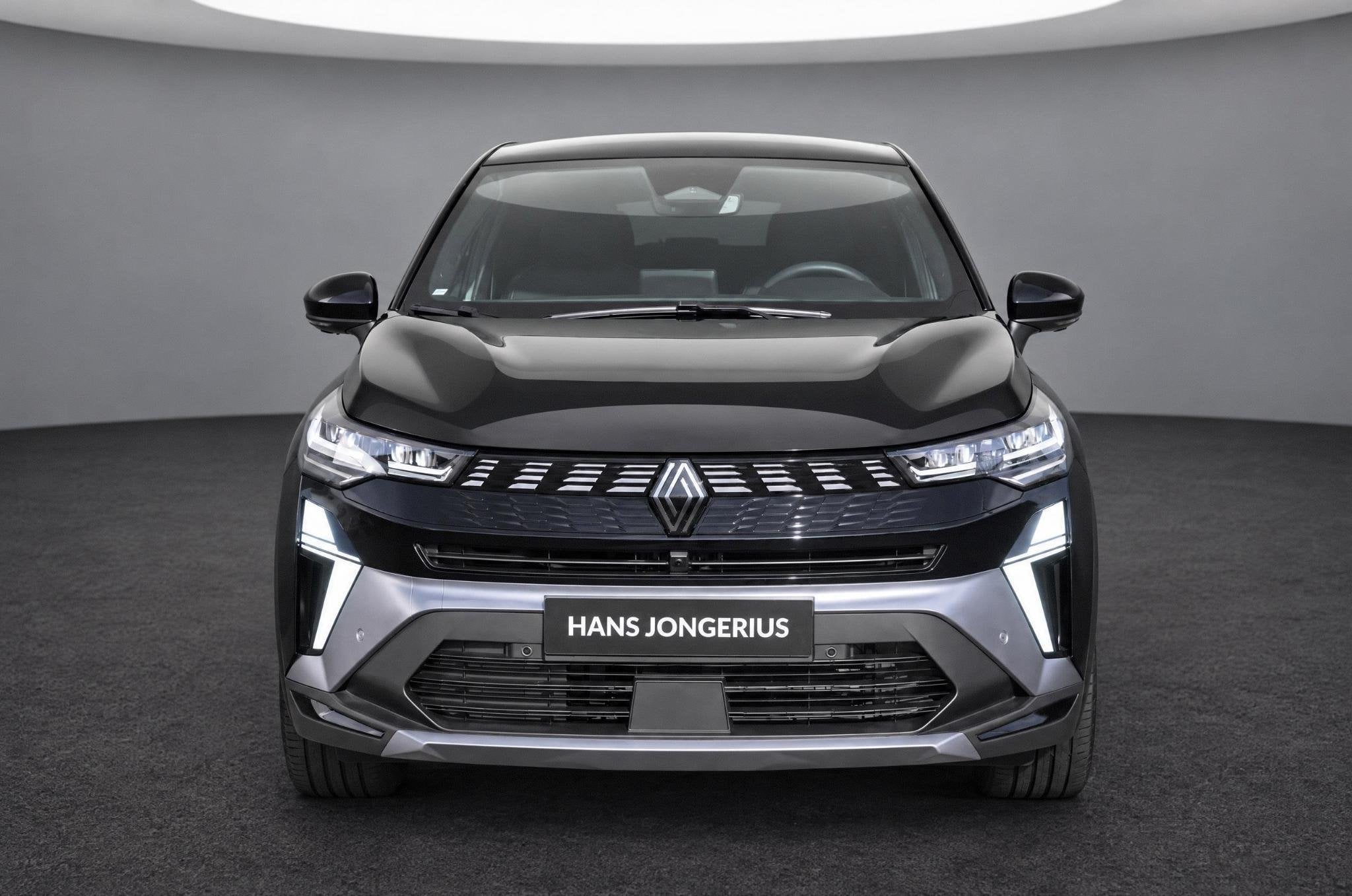 Renault Symbioz E-Tech full hybrid 145 esprit Alpine | STUUR, Auto's, Gebruikt, Zwart, Origineel Nederlands, Bedrijf