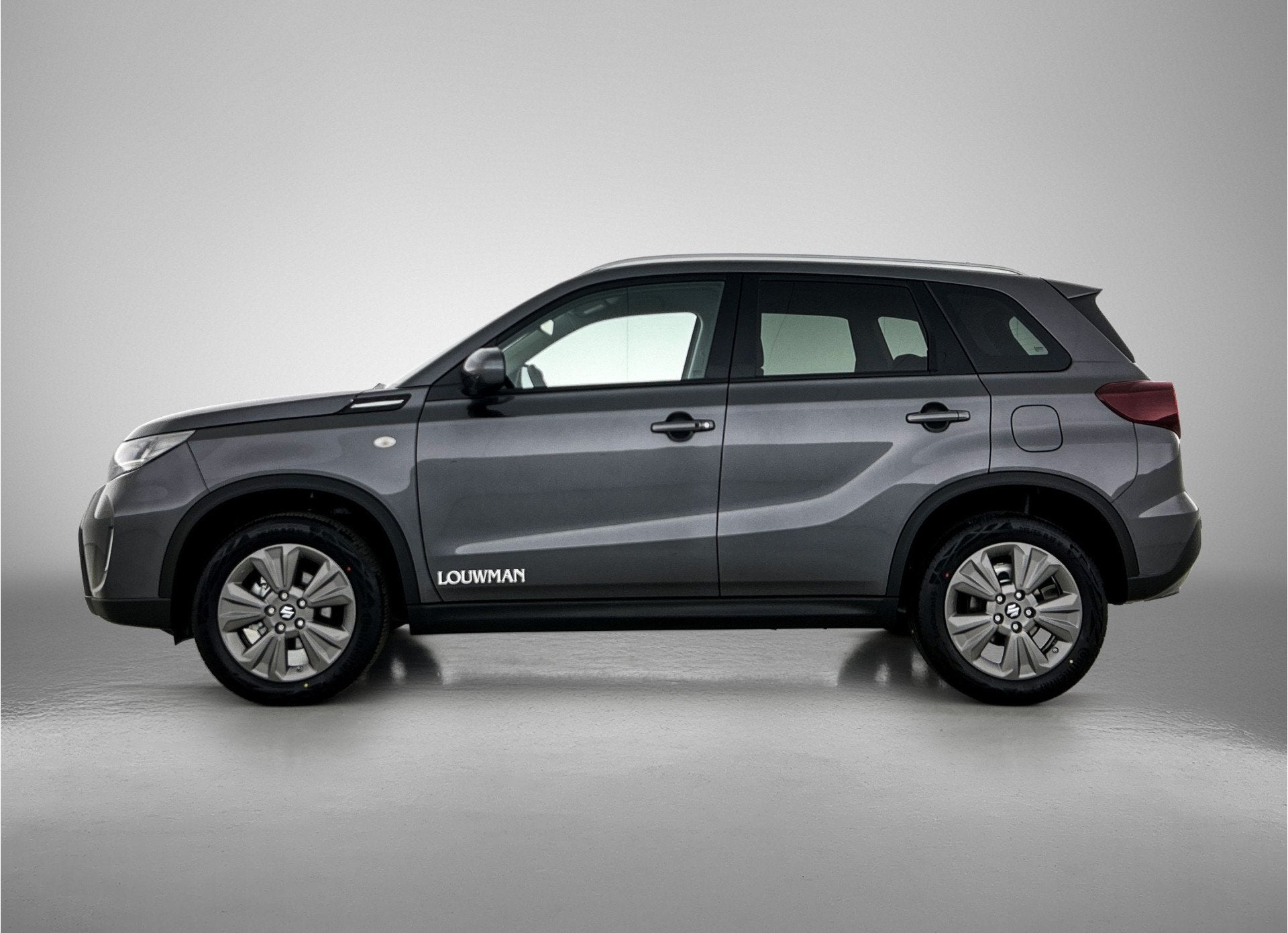 Suzuki Vitara 1.4 Boosterjet Smart Hybrid Select (bj 2026), Voorwielaandrijving, 12 maanden, Stof, Zwart