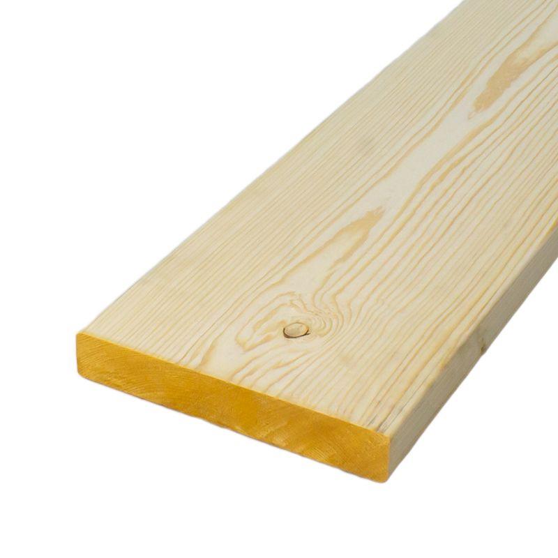 70 stuks vuren houten planken SLS 38 x 235, 390 cm lang, Ophalen, 25 tot 50 mm, Nieuw, Plank