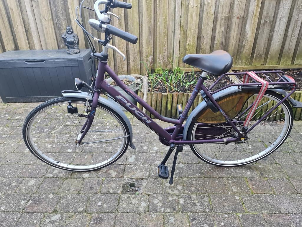 Damesfiets, Ophalen, Zo goed als nieuw, Overige merken