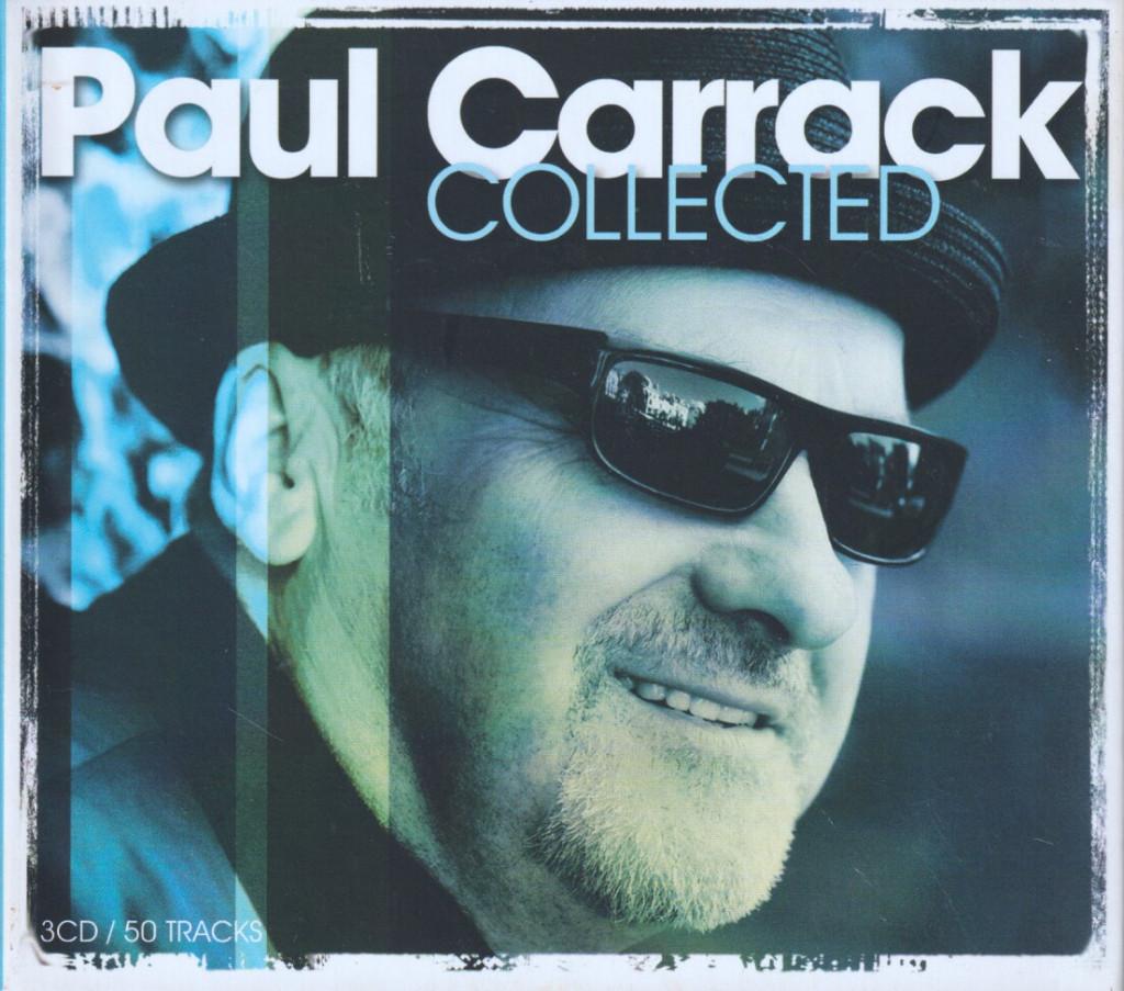 Paul Carrack - Collected ( 3 cd's ), Ophalen of Verzenden, Nieuw in verpakking