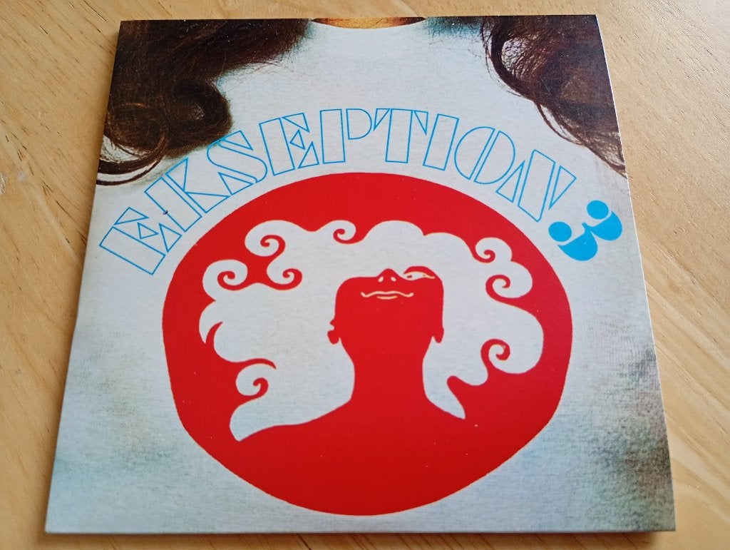 CD Ekseption - Ekseption 3, Cd's en Dvd's, Verzenden, Zo goed als nieuw, Poprock