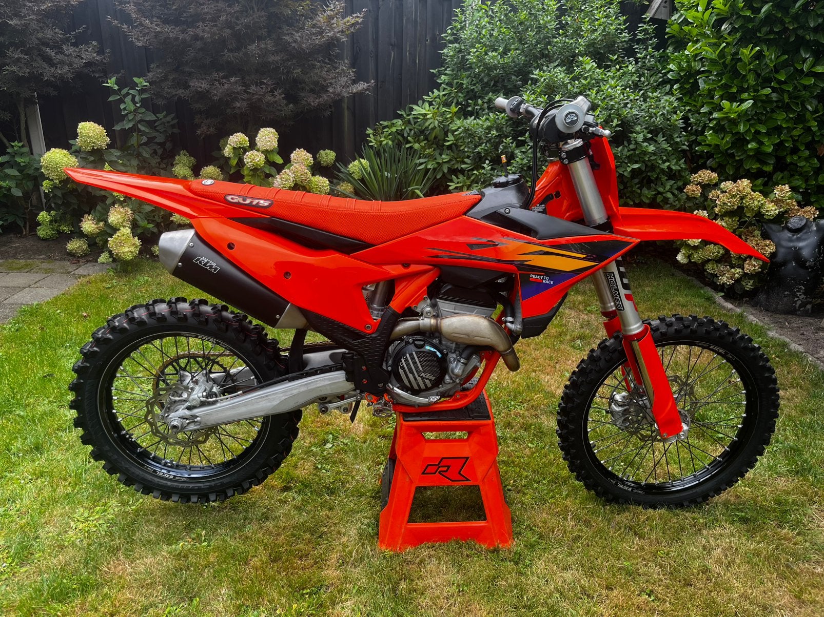 Ktm sxf 250 ‘23, Gebruikt, Particulier, Crossmotor, 1 cilinder