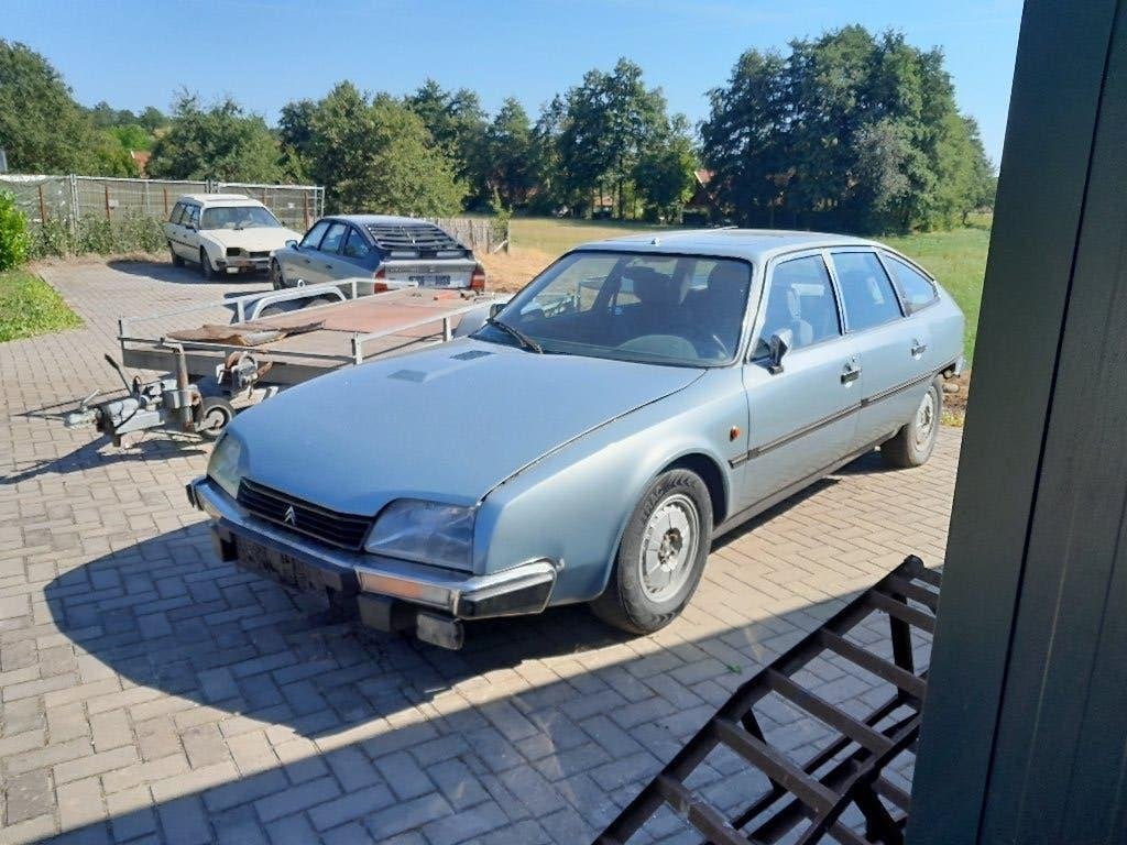 Citroen cx meerdere types, Auto's, Particulier, Te koop
