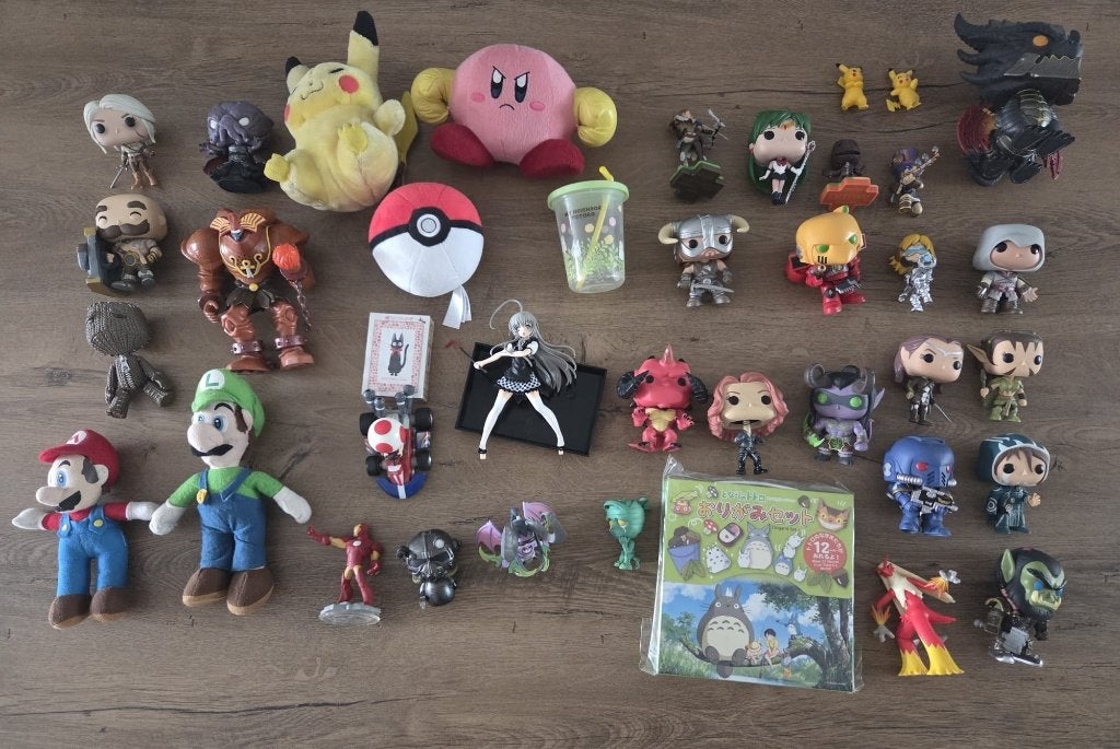 Merch diverse: Funko, Pokemon, Blizzard en meer!, Ophalen of Verzenden, Gebruikt