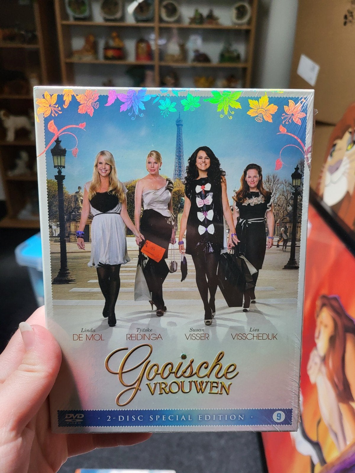 Nieuw Gooische Vrouwen - 2-Disc Special Edition DVD, Alle leeftijden, Ophalen of Verzenden, Zo goed als nieuw, Komedie
