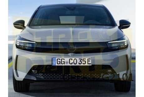 Opel Corsa F (11/23-) (P2JO) koplamp Links eco LED Origineel, -, -, Opel, Nieuw