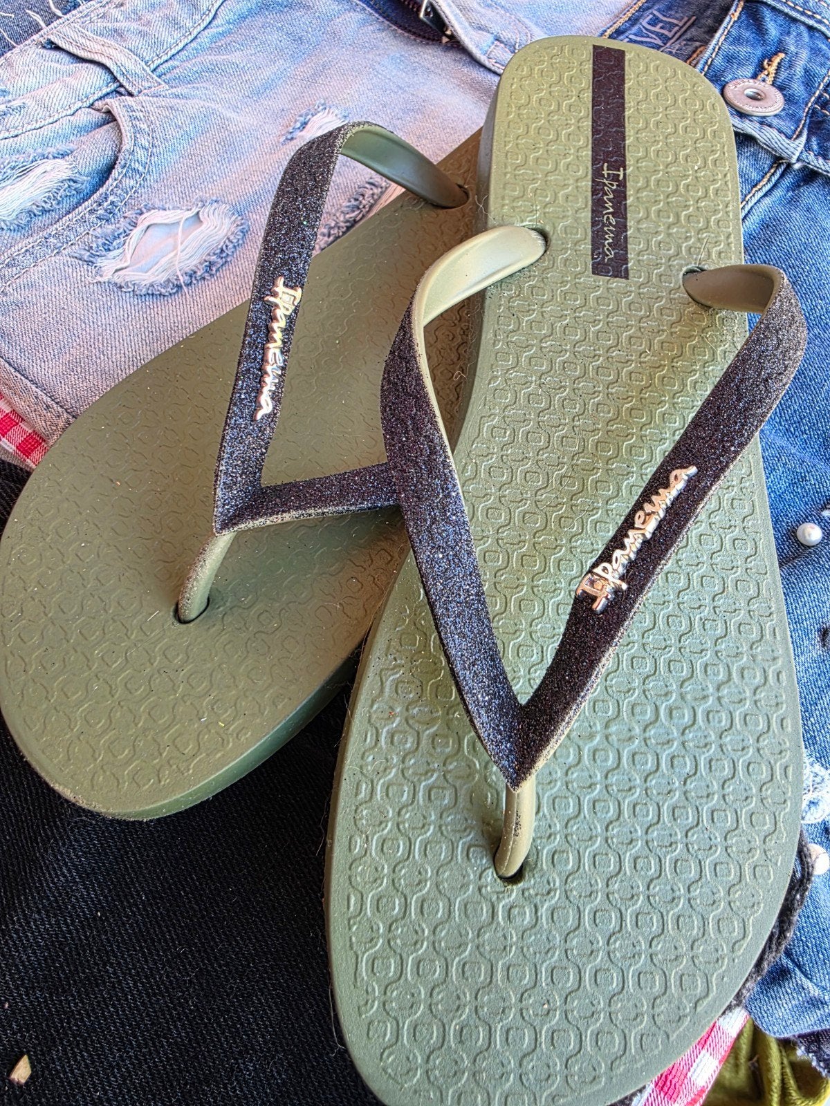 Ipanema slippers 39, Ipanema, Ophalen of Verzenden, Zo goed als nieuw