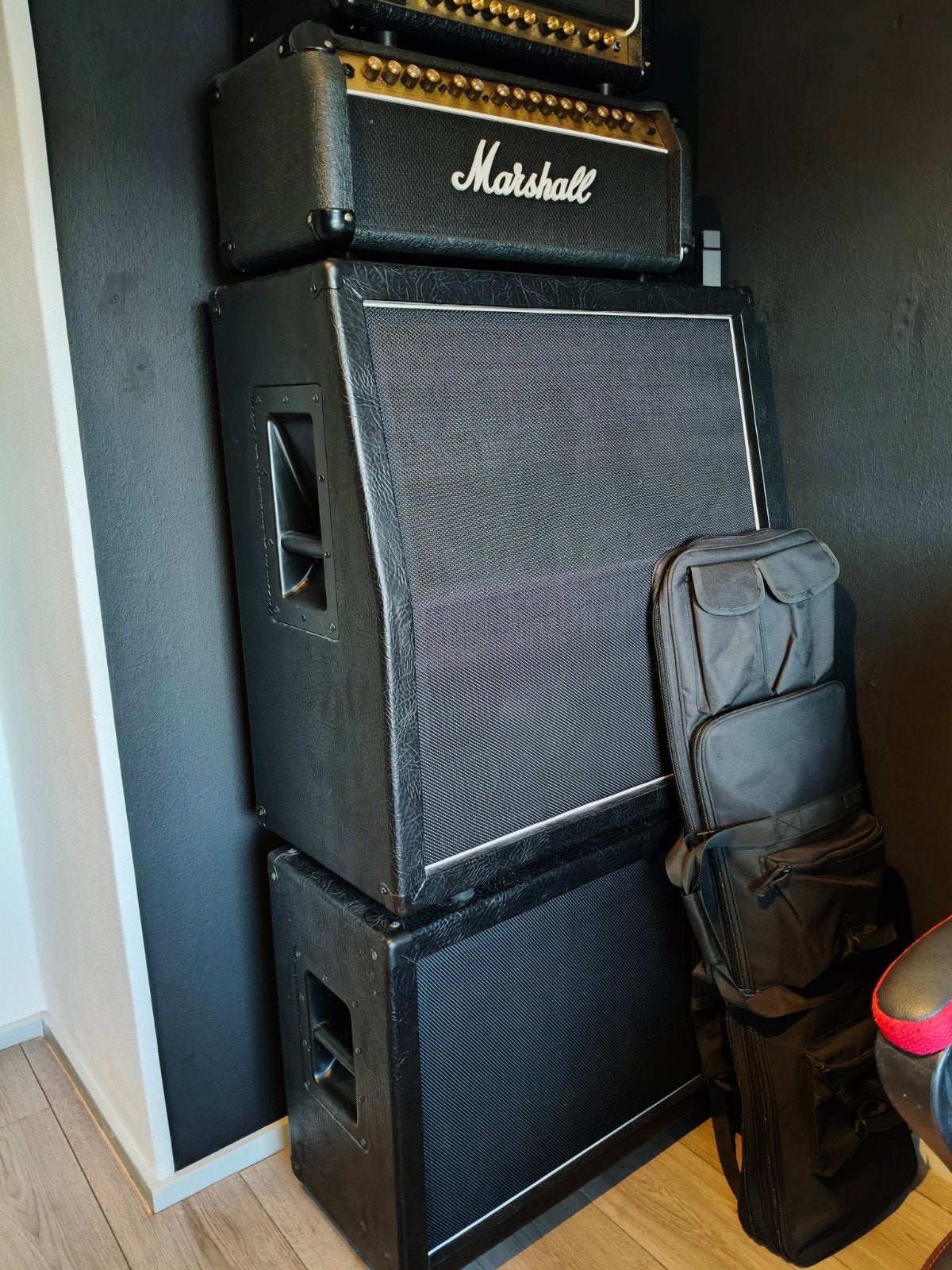 Foto 7 van Marshall Valvestate VS100