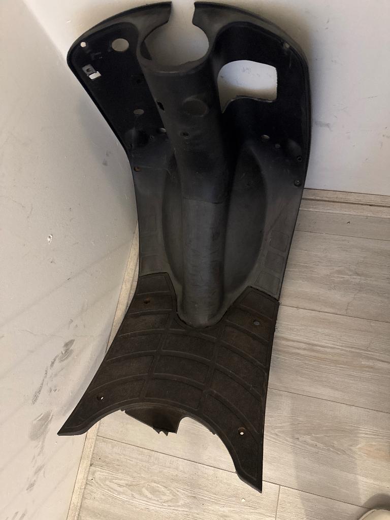 Zip sp 98 binnen kappen, Ophalen of Verzenden, Zo goed als nieuw, Kap, Piaggio