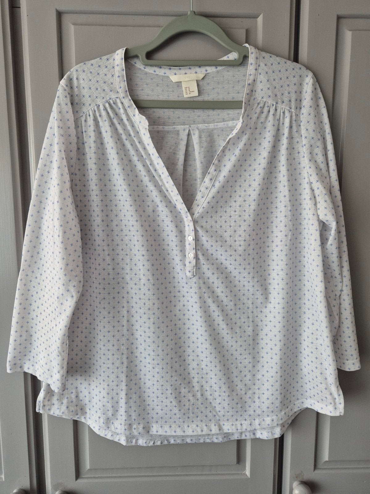 Blouse, H&M, Ophalen of Verzenden, Zo goed als nieuw, Maat 38/40 (M)