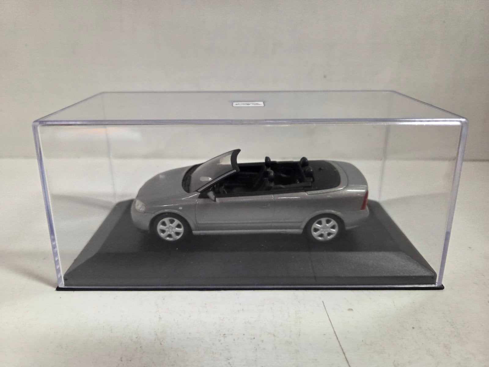 Minichamps Opel Astra Cabriolet, Auto, ., Ophalen of Verzenden, Zo goed als nieuw