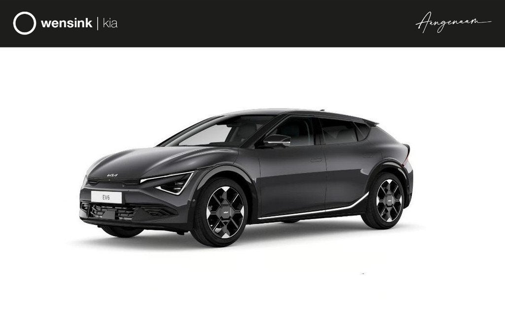 Kia EV6 Plus Advanced 84 kWh | Stoelventilatie | Camera | El