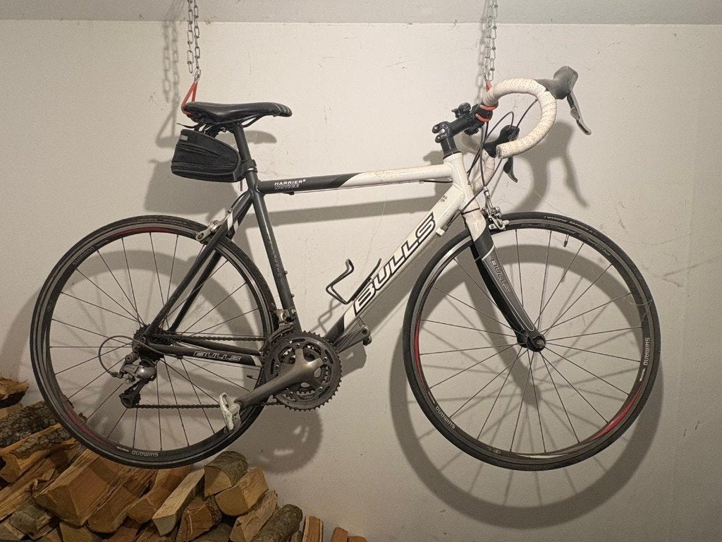 BULLS HARRIER 2 NOVICE | Framehoogte: 54 cm, Gebruikt, Heren, Aluminium, Meer dan 20 versnellingen