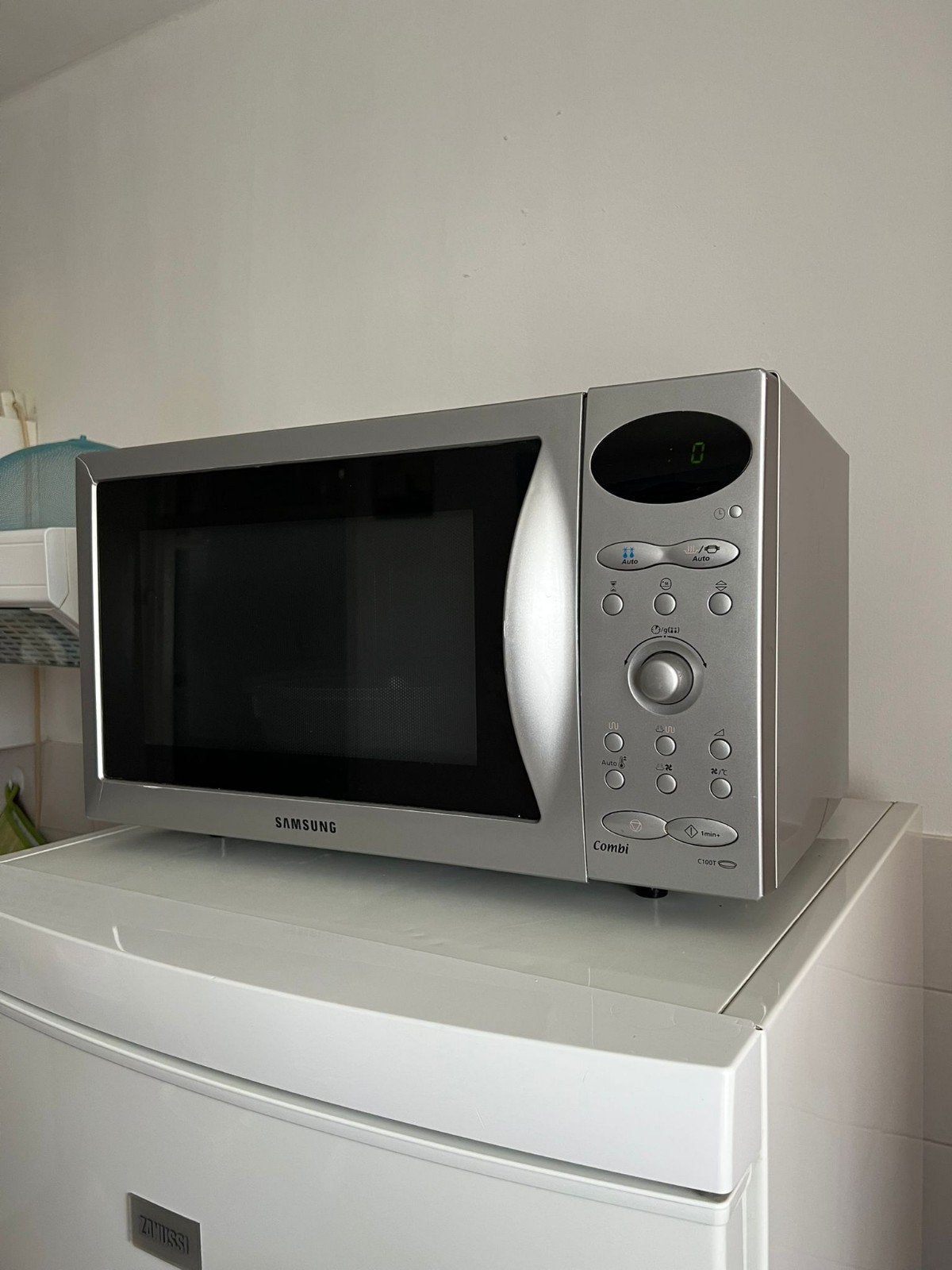 Combi magnetron, Ophalen