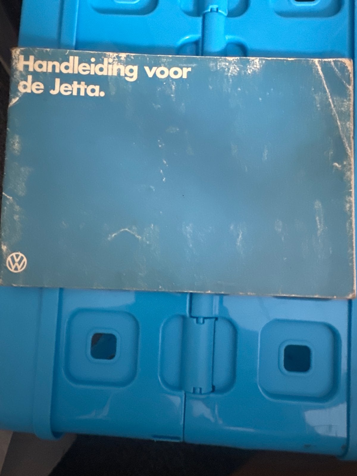 Handleiding Volkswagen Jetta - Origineel Instructieboekje, Auto diversen, Handleidingen en Instructieboekjes, Ophalen of Verzenden