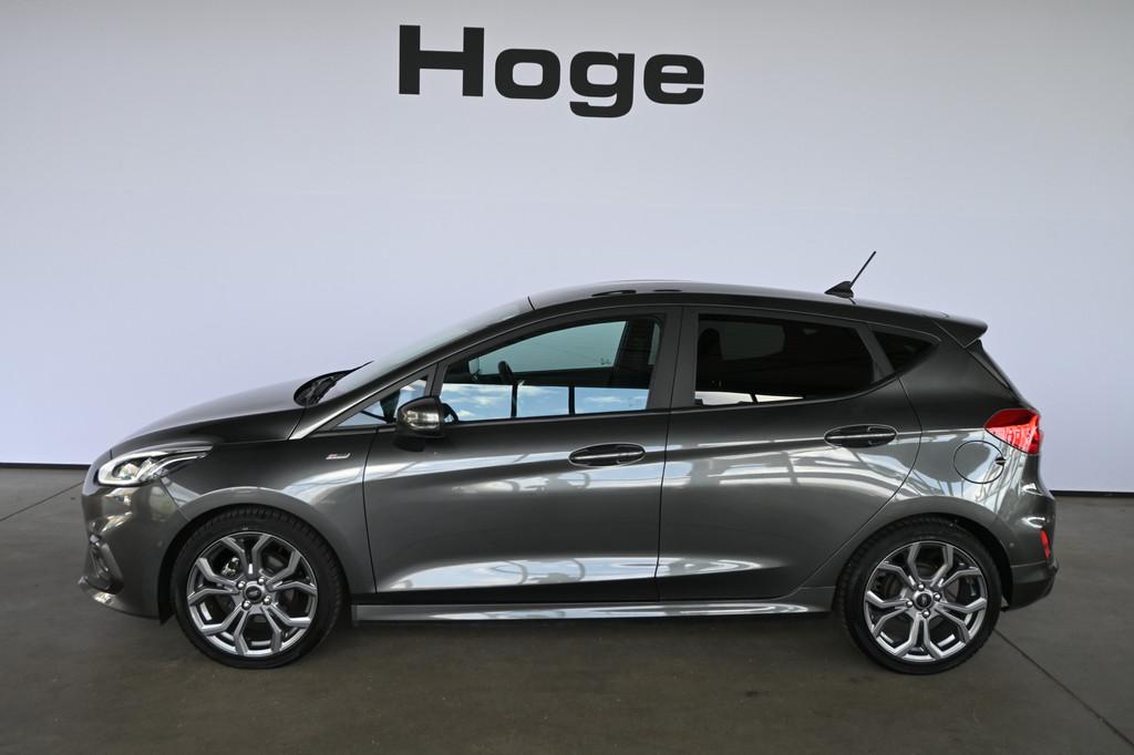 Ford Fiesta 1.0 EcoBoost Hybrid ST-Line X Bang & Olufsen Air, Auto's, Ford, Voorwielaandrijving, Gebruikt, Met garantie (alle)