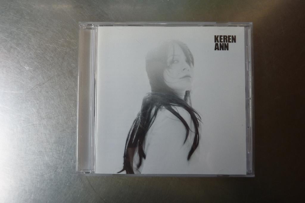 Keren Ann - Keren Ann, Ophalen of Verzenden, 2000 - 2009, Zo goed als nieuw