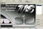 BMW TIS Offline DVD ISO, Verzenden