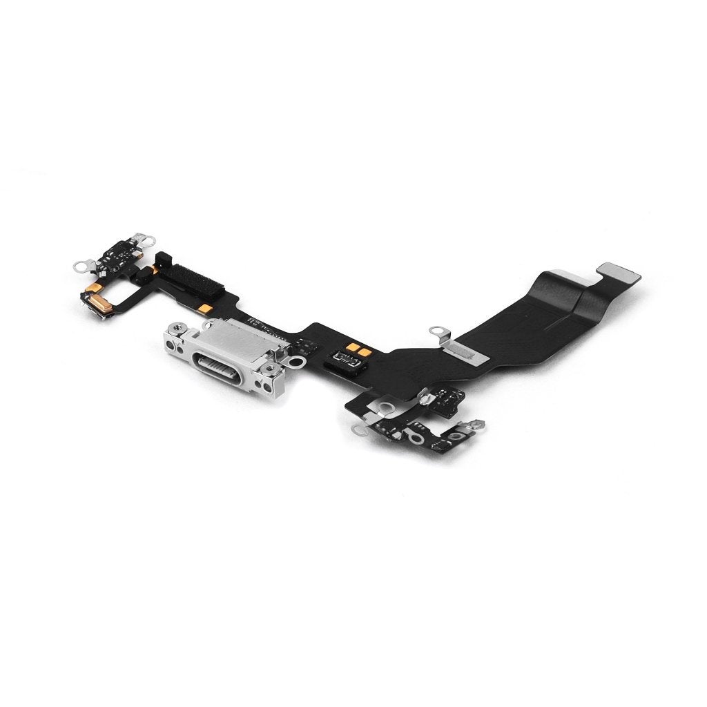 Oplaadpoort voor iPhone 16e Zwart Pulled, Ophalen of Verzenden, Gebruikt, Overige typen