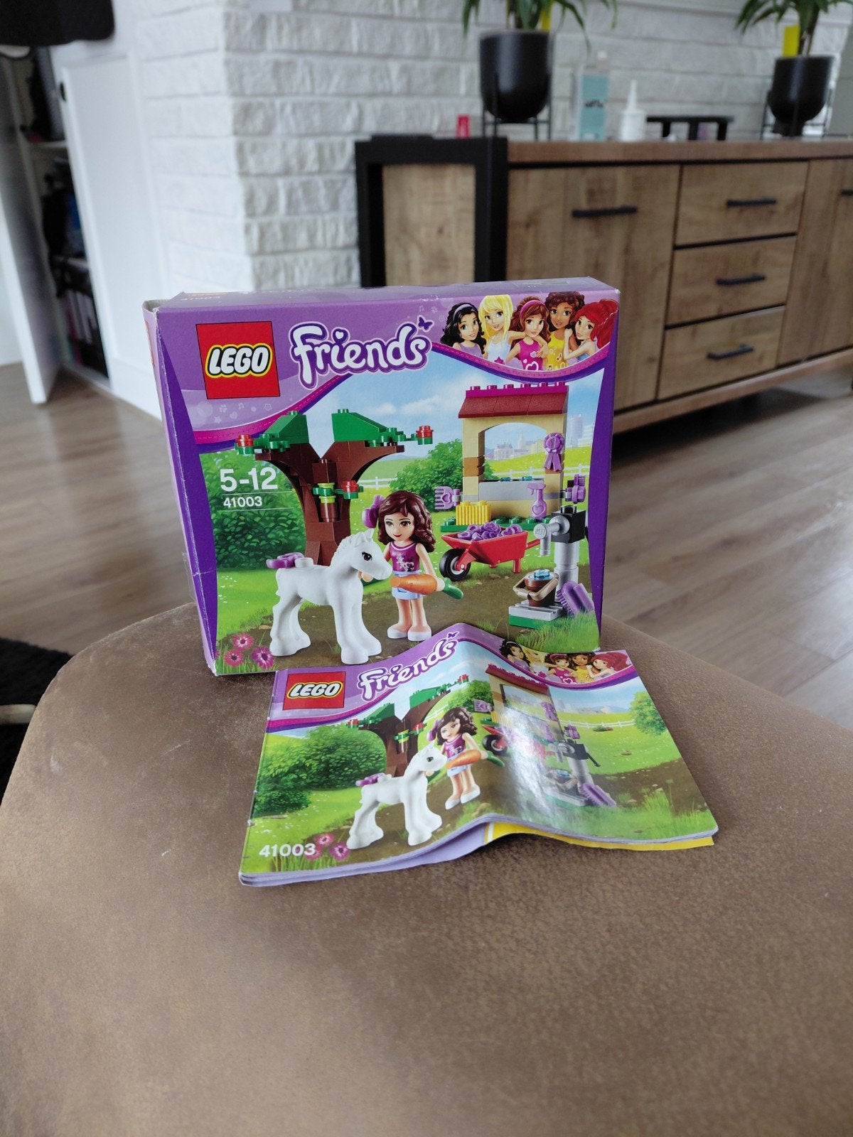 41003 lego friends, Lego, Nieuw, Friends, Ophalen of Verzenden