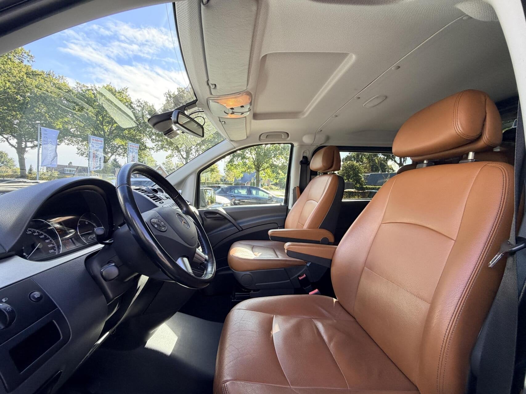 Mercedes Vito Bestel 122 CDI 320 Lang DC Comfort Plus | V6 |, Auto's, Automaat, Euro 5, Gebruikt, 2500 kg