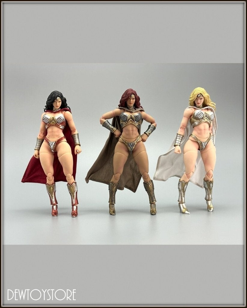[Pre-order] Fury Toys Fury Studio X Mythoborn - Svafa, Verzenden, Nieuw