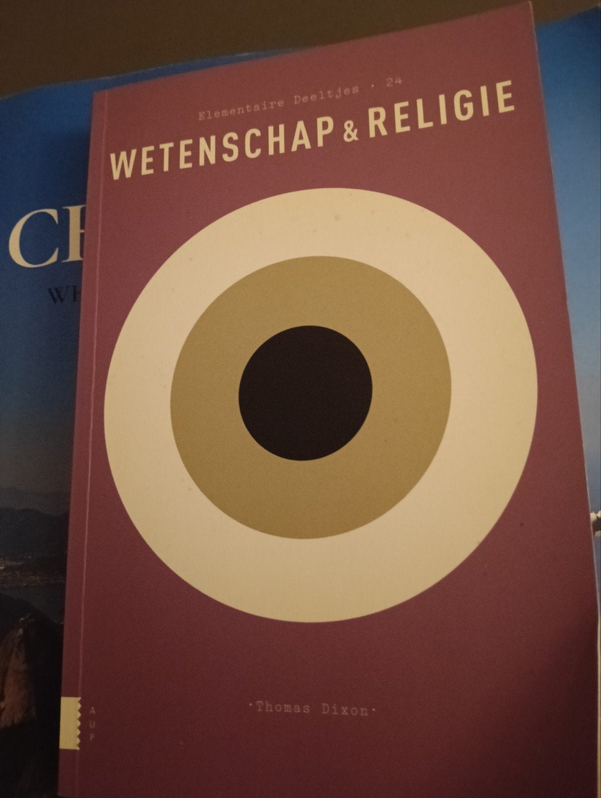 Wetenschap & Religie - Thomas Dixon, Ophalen of Verzenden, Zo goed als nieuw, Thomas Dixon, Geesteswetenschap