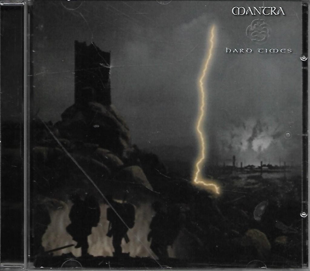 Mantra - Hard Times, Ophalen of Verzenden, Gebruikt