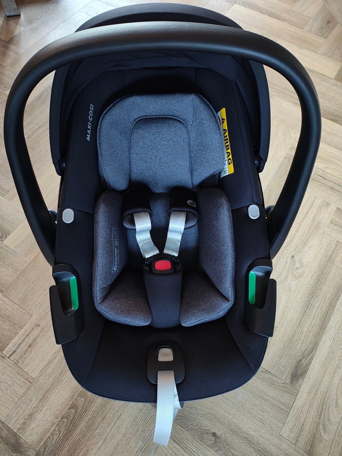 Maxi-Cosi Pebble 360 autostoel - Zo goed als nieuw, Ophalen, Autogordel, Zo goed als nieuw, 0 t/m 13 kg