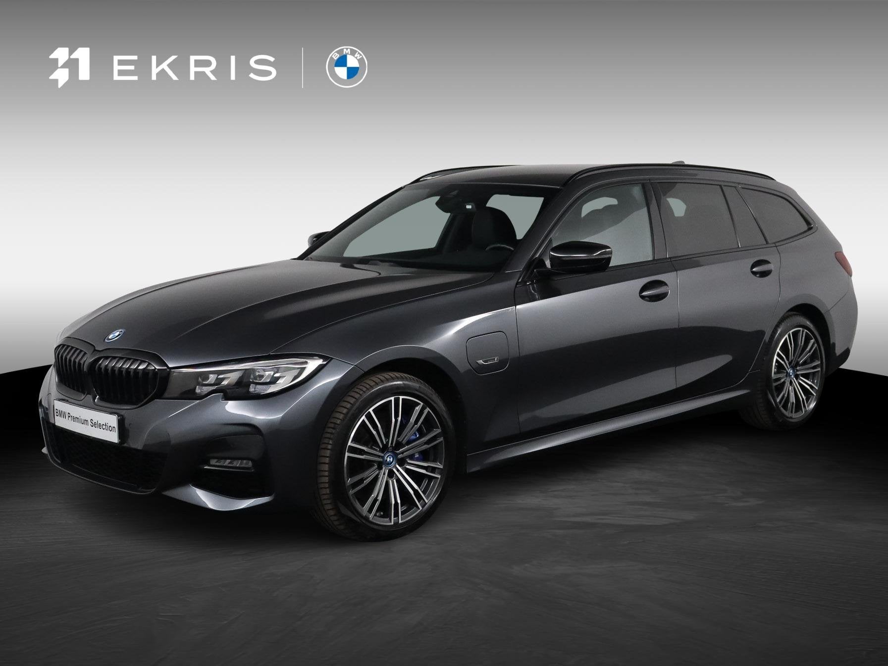 BMW 3 Serie Touring 330e xDrive | SOH 100% | M sportpakket |, Auto's, 1998 cc, Stof, Gebruikt, 4 cilinders