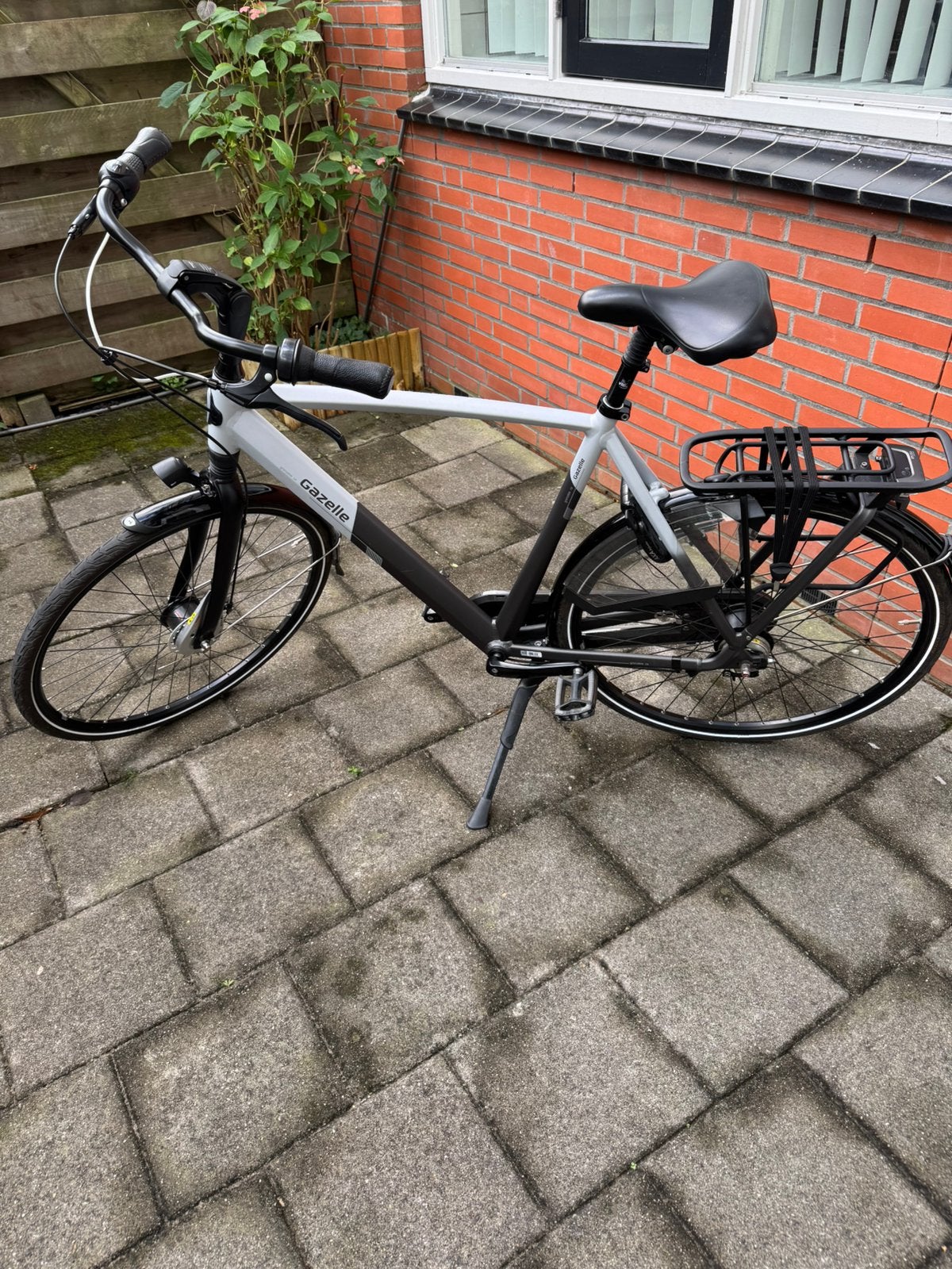 Mooie gazelle grenoble C8 met 8versnellingen, Ophalen, Versnellingen, Zo goed als nieuw, 57 tot 61 cm