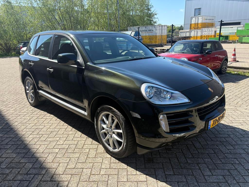 Porche Cayenne, Auto's, Porsche, Particulier, Cayenne, ABS, Achteruitrijcamera, Airbags, Airconditioning, Apple Carplay, Automatische klimaatregeling