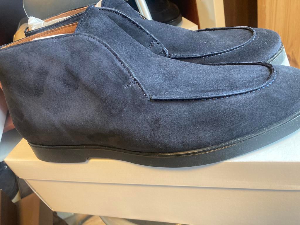 Flexx a dam blauw mt 44, Loafers, Blauw, Nieuw, Ophalen of Verzenden