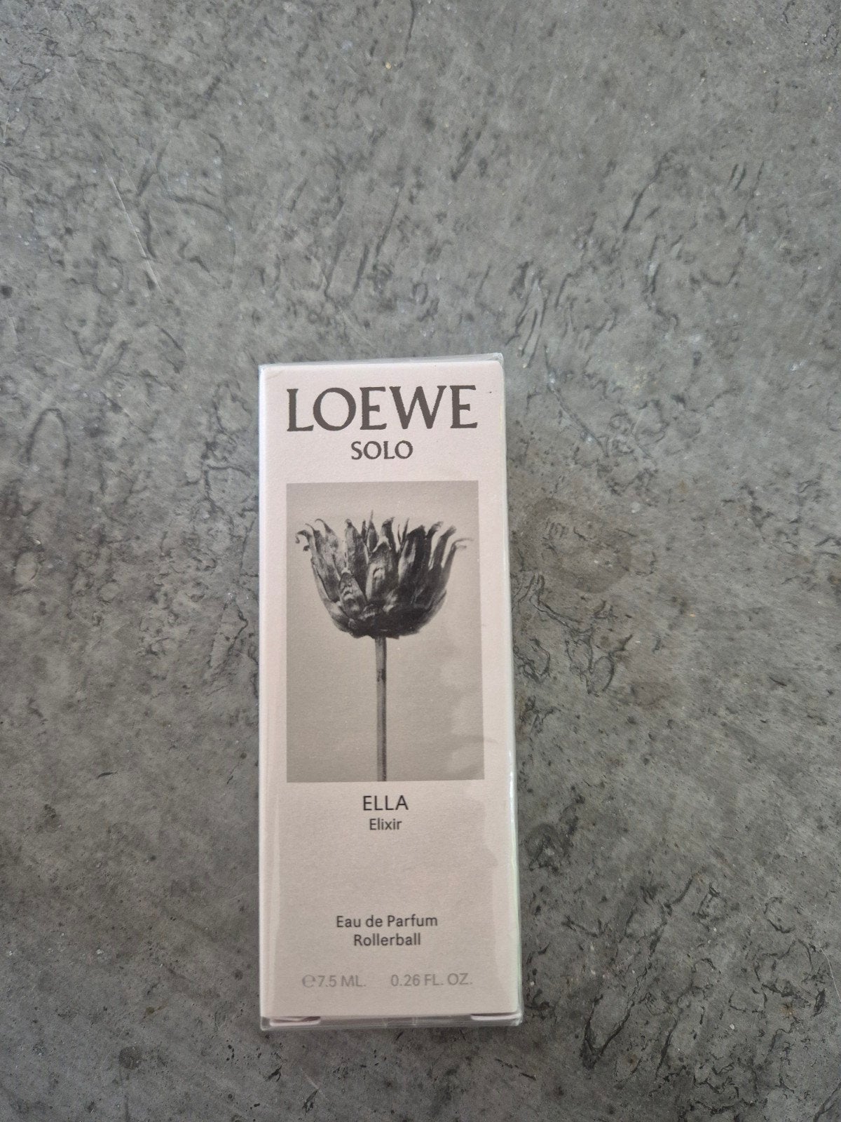 Loewe solo Ella elixir rollerball eau de parfum 7.5 ml, Ophalen of Verzenden, Nieuw