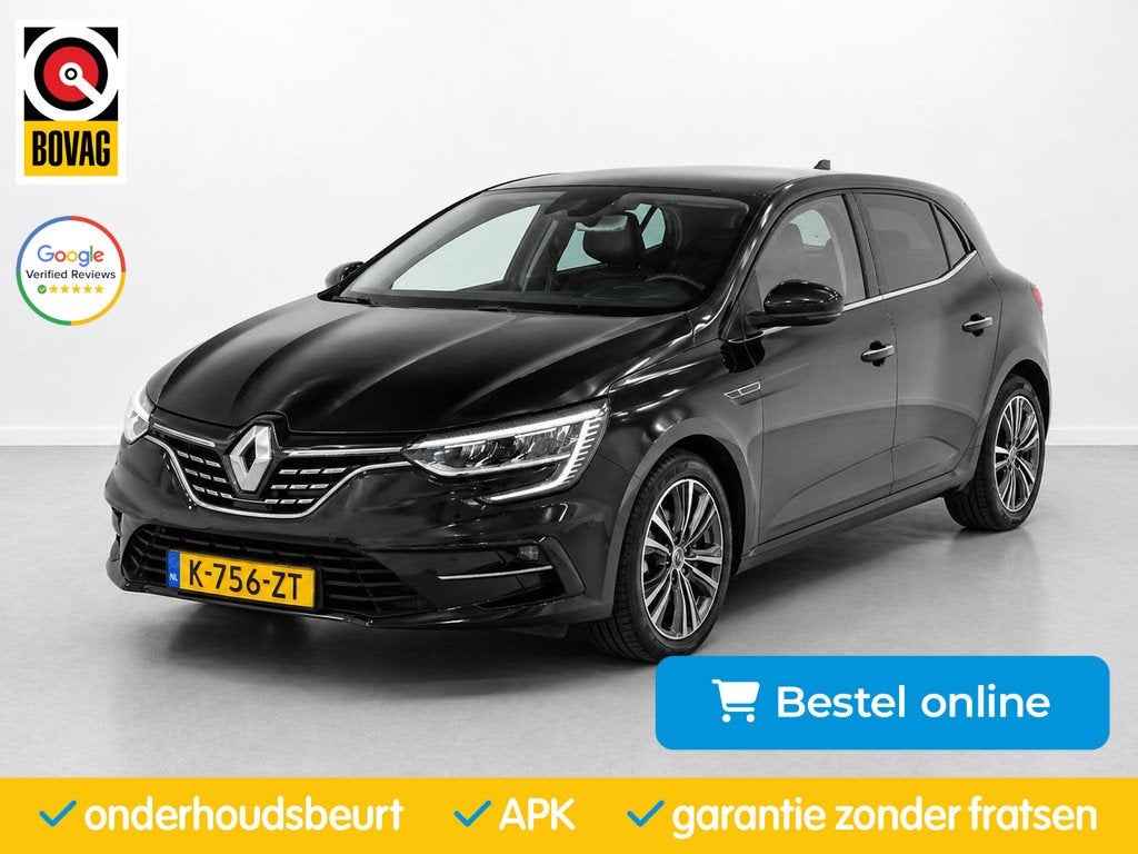 Renault Mégane 1.2 TCe Facelift|HUD| Groot touchscreen|CarP, Auto's, Renault, Voorwielaandrijving, Euro 5, 4 cilinders, Met garantie (alle)