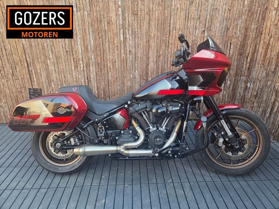 HARLEY-DAVIDSON LOW RIDER ST FXLRST (bj 2024), 2 cilinders, HARLEY-DAVIDSON, Chopper, Bedrijf