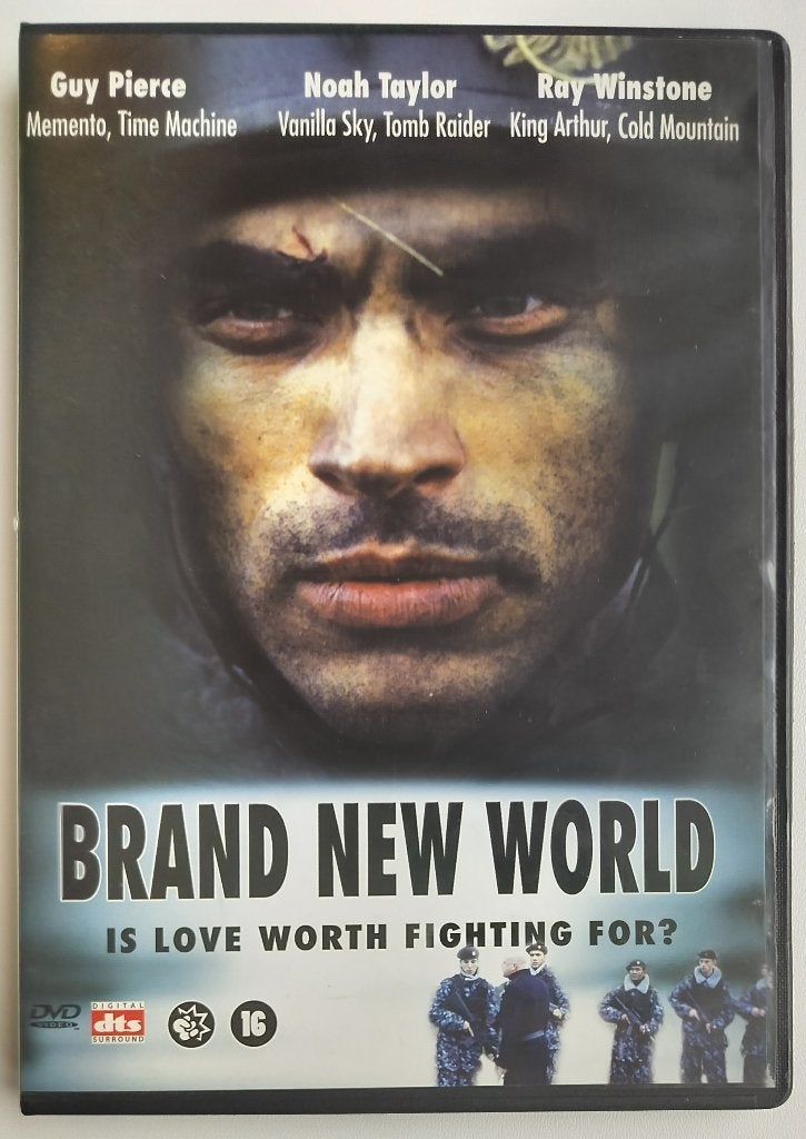 Brand New World (1998), Engels, Vanaf 16 jaar, Nederlands, Ophalen of Verzenden