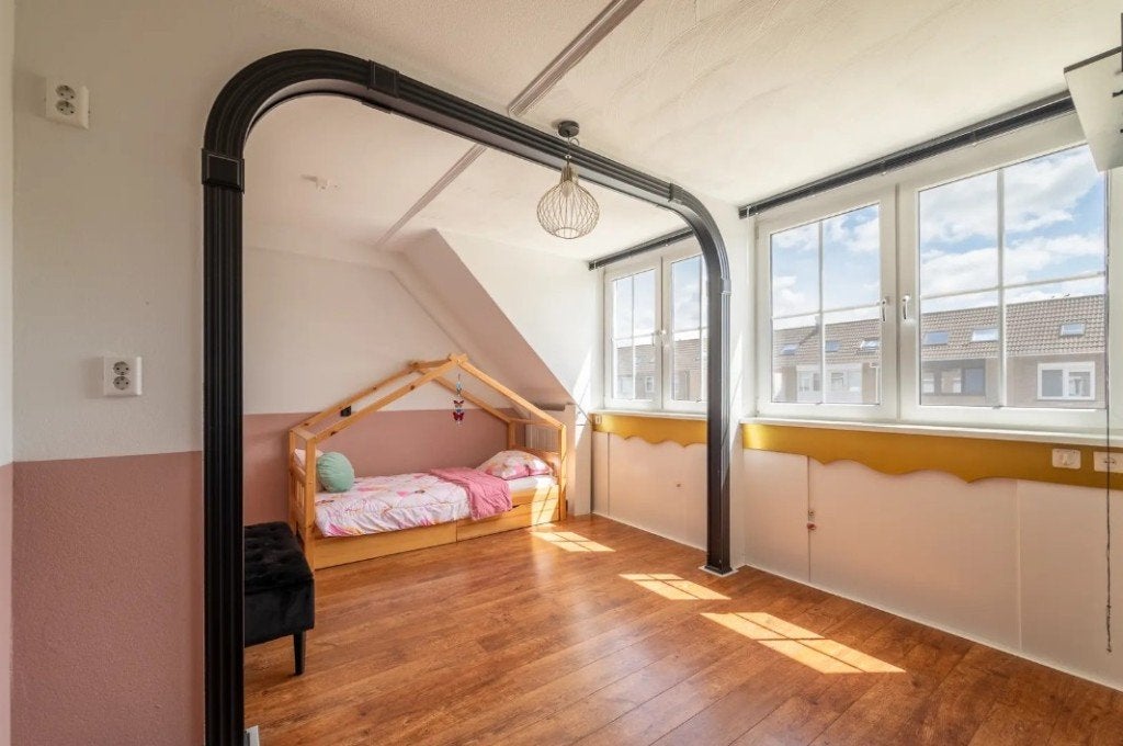 Complete Kinderkamer met Bed, Kast en Commode, Ophalen, Gebruikt, Jongetje of Meisje