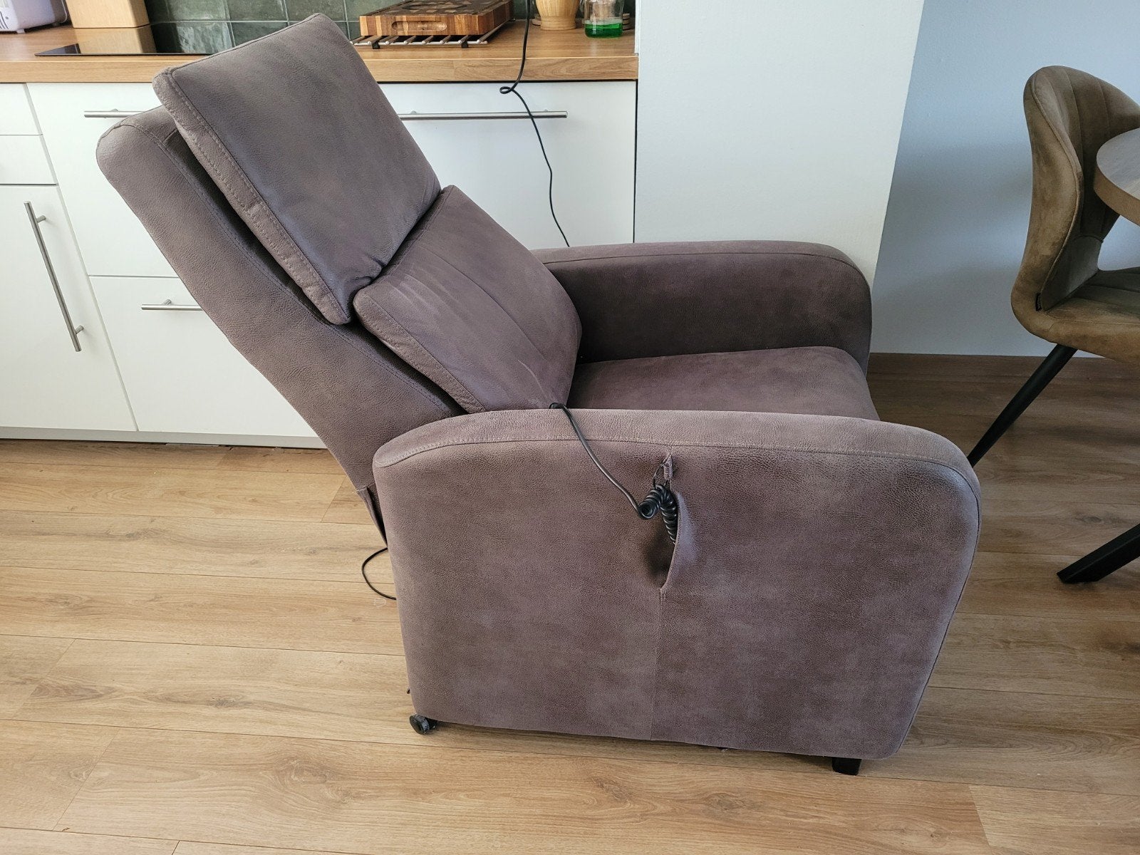 Foto 8 van Relaxfauteuil met sta-op functie