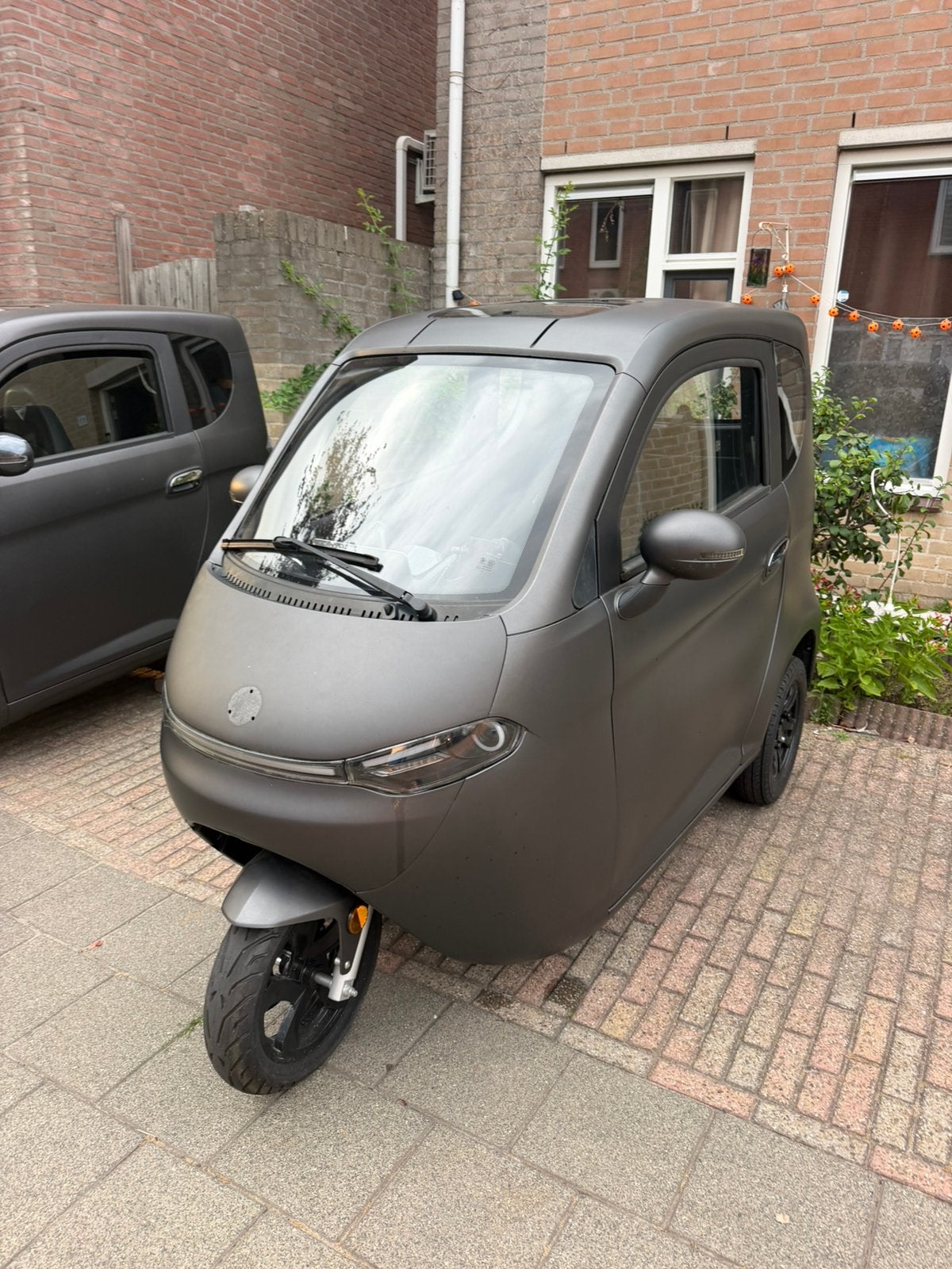 Move e3 luxe overdekte scootmobiel rijbewijs vrij