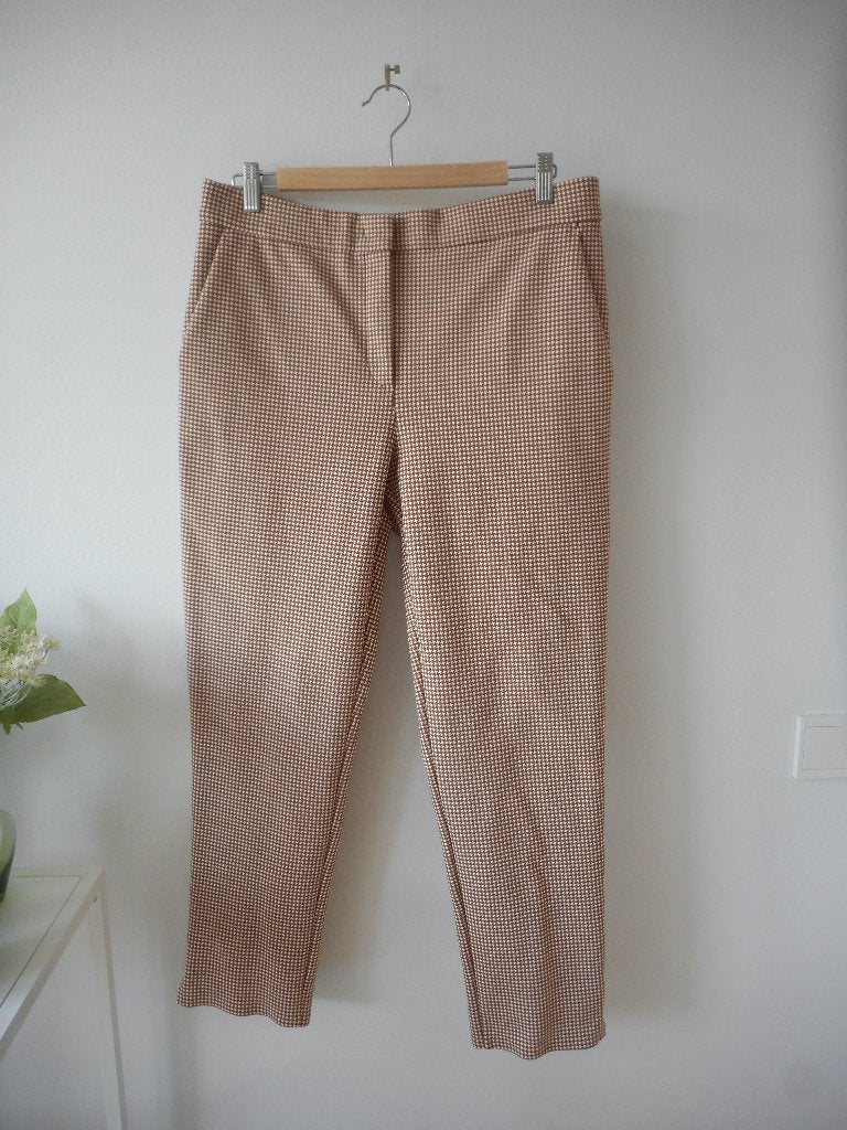 Broek van Vanilia, maat 42, Meerkleurig, Vanilia, Maat 42/44 (L), Ophalen of Verzenden