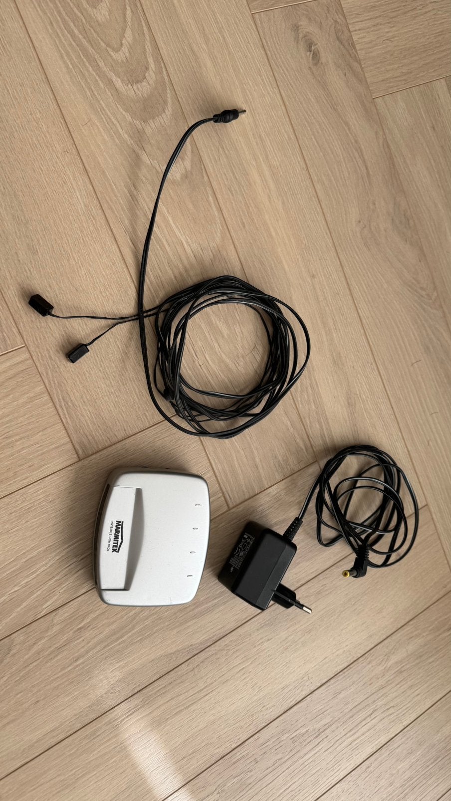 Marmitek invisible control 2 IR extender, Ophalen of Verzenden, Zo goed als nieuw, Tv